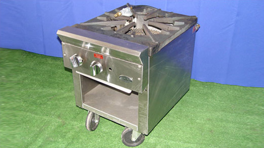 Single Tabletop Burner w/Butane - Catering, Cooking Equipment Rental  Rentals - South Florida Event Rentals