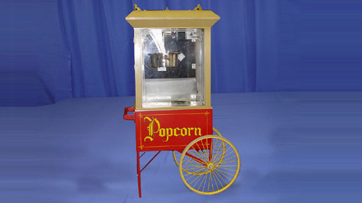 Popcorn Machine Rental - Canyon Party Rental